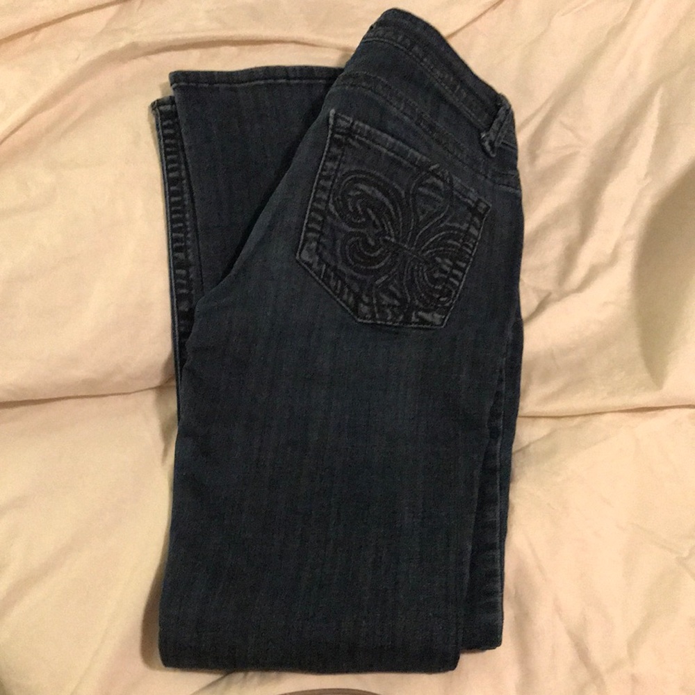 Lee Jeans EUC Size 8